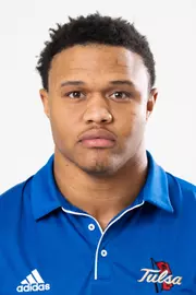 Tulsa, OK – March 26, 2026: Devin Hightower
