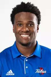 Tulsa, OK – March 26, 2026: Dexter Williams II