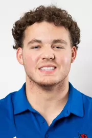 Tulsa, OK – March 26, 2026: Jack Watts