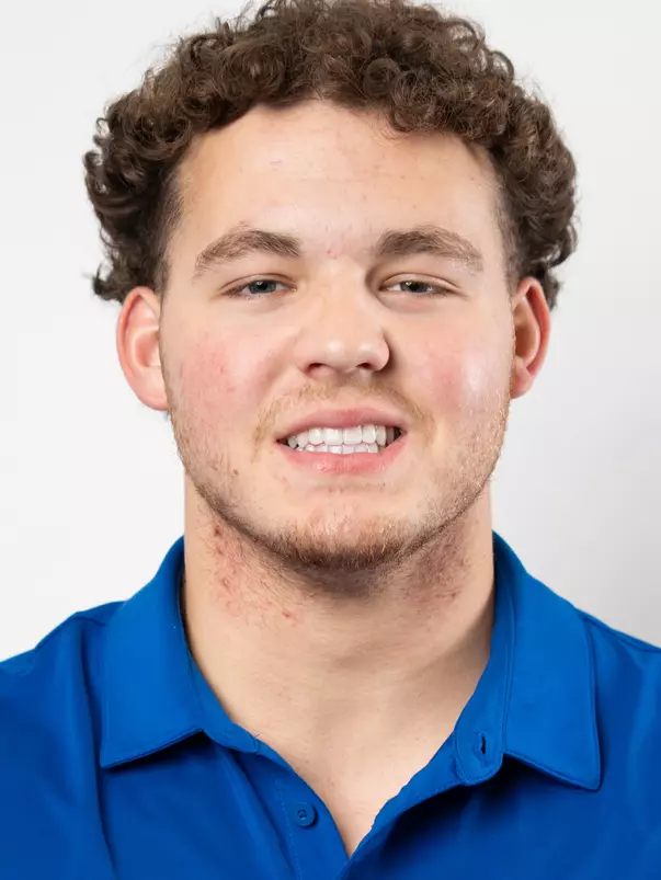 Tulsa, OK – March 26, 2026: Jack Watts