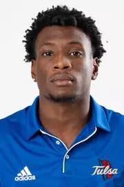 Tulsa, OK – March 26, 2026: Javon Ross