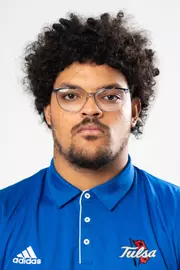 Tulsa, OK – March 26, 2026: Malachi Preciado