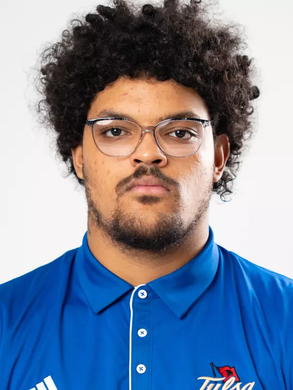 Tulsa, OK – March 26, 2026: Malachi Preciado