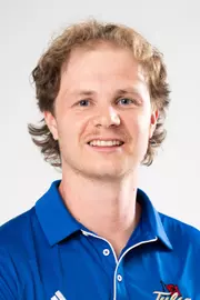 Tulsa, OK – March 26, 2026: Max Tulen