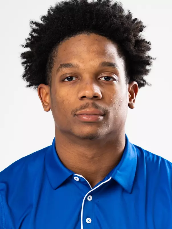 Tulsa, OK – March 26, 2026: Rohon Kazadi