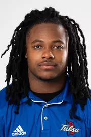 Tulsa, OK – March 26, 2026: Trequan Jones