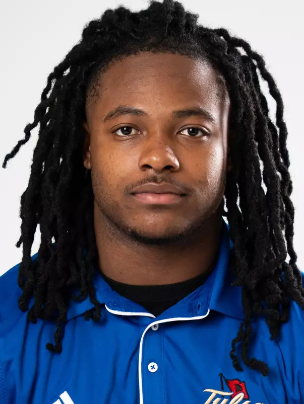 Tulsa, OK – March 26, 2026: Trequan Jones