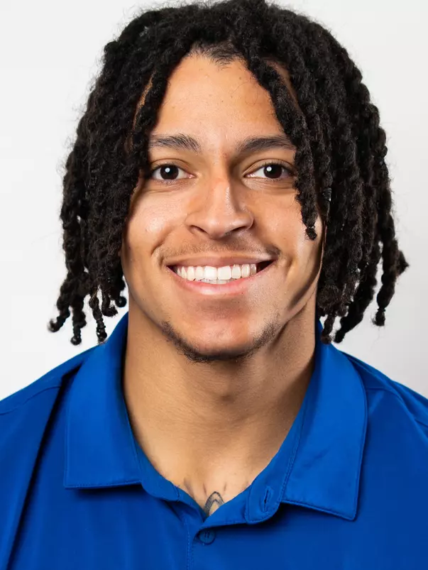 Tulsa, OK – March 26, 2026: Tyson Williams