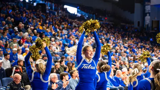 2025-26 Tulsa Athletics All Sport Video