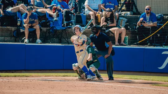 Amber Turner against South Florida
