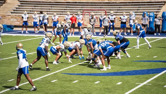 FB | Players Spring Practice Recap