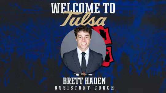 Brett Haden Hired