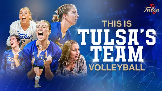 This is Tulsa's Team: Volleyball - Ep. 1