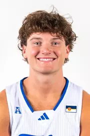 Carter Benton 2026-27 headshot