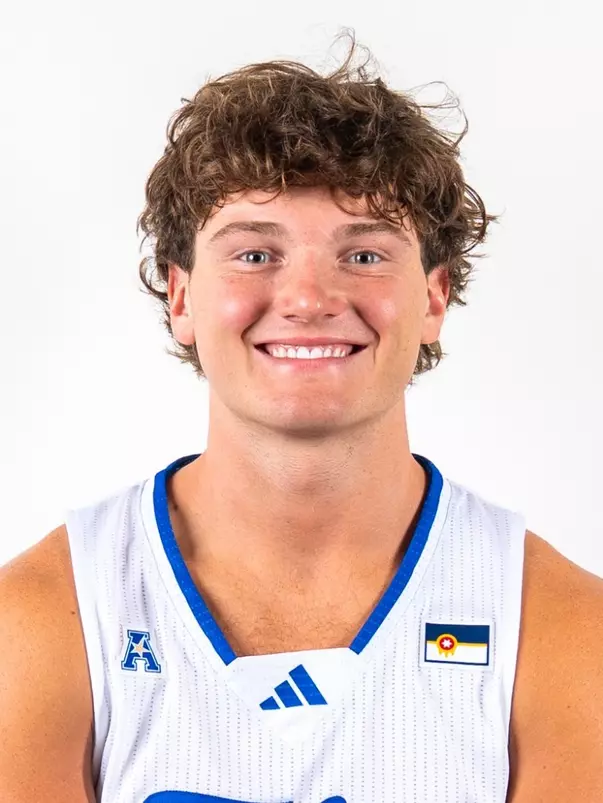 Carter Benton 2026-27 headshot