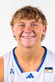 Denton Forsythe 2026-27 Headshot