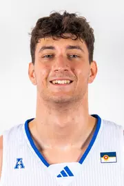 Aleksa Dimitrijevic 2026-27 Headshot