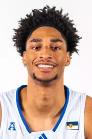 Derelle Desire 2026-27 Headshot