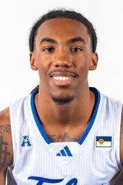 Jeremiah Johnson 2026-27 Headshot