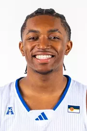 Kobi Williams 2026-27 Headshot