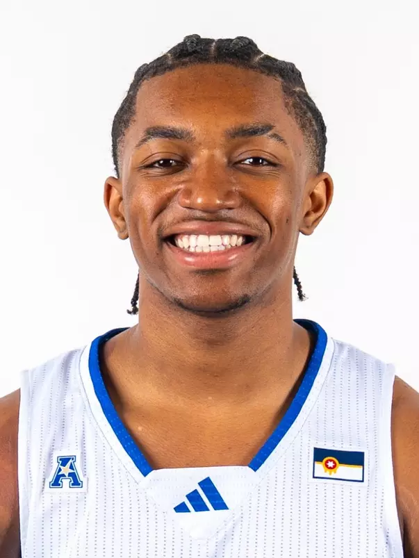 Kobi Williams 2026-27 Headshot