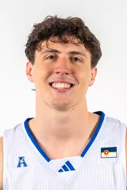 Leon Sifferlin 2026-27 Headshot