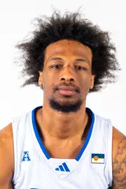 Mike Williams III 2026-27 Headshot