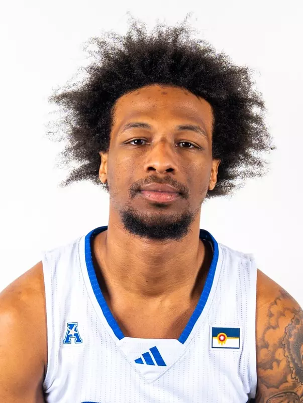 Mike Williams III 2026-27 Headshot