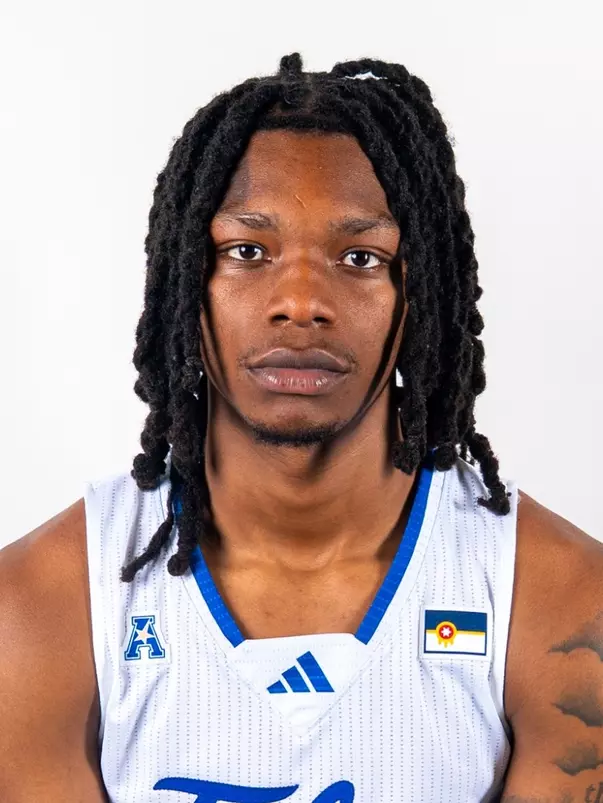Myles Rigsby 2026-27 Headshot