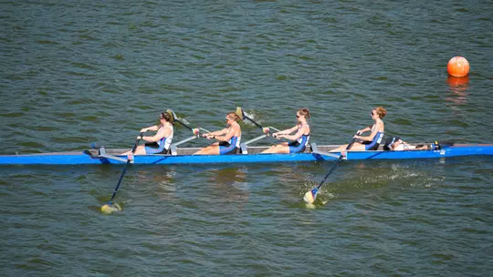 Tulsa rowers