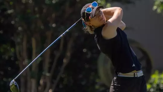 NCAA Waco Regional - Round 3