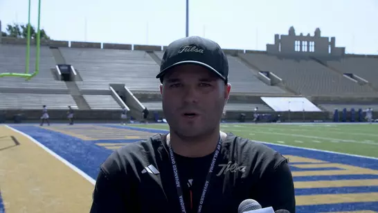 FB | Tre Lamb Fall Camp 8-11