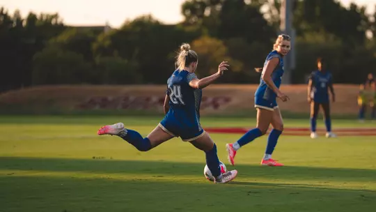 Addison Castleberry vs OU