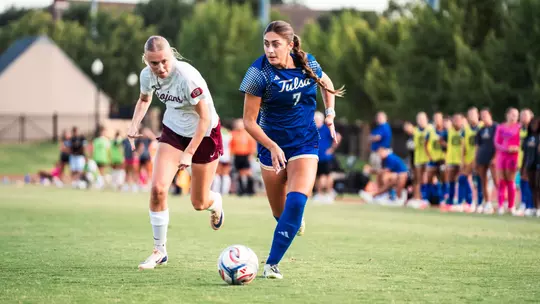 Maddie Bell vs Little Rock