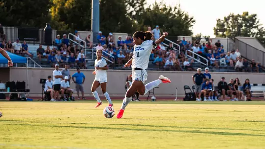 Aniya Facen vs UCA