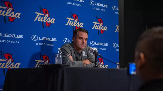 Tre Lamb - Press Conference