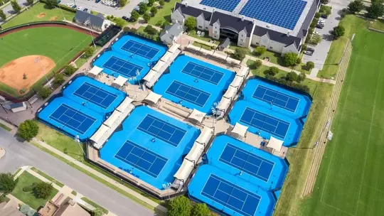 Michael D. Case Tennis Center