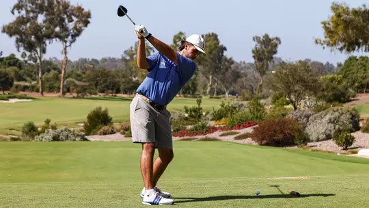 Tulsa Men's Golf