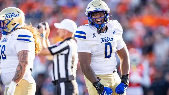 FB | Tulsa vs Sam Houston State Cinematic Recap