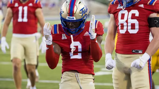 FB | Tulsa vs East Texas A&M CInematic Recap