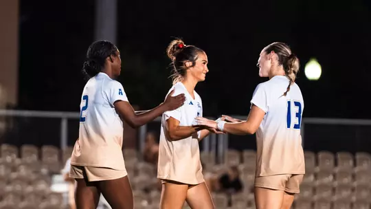Team Celebration vs UAPB