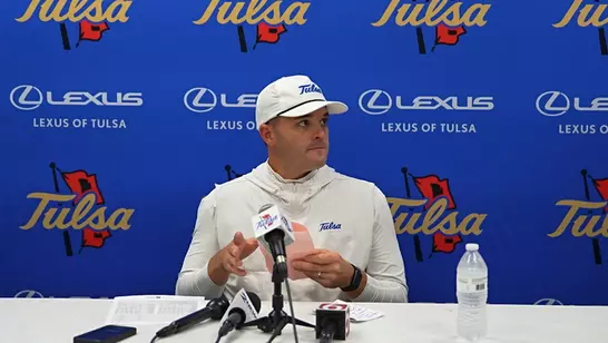 FB | Arkansas Postgame