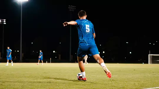 Luc Achermann Stanfield vs UIW