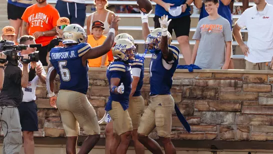 FB | Tulsa vs Oklahoma State Cinematic Recap