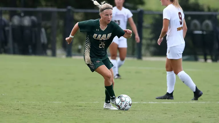 UAB Women’s Soccer Hosts Rice for Senior Day