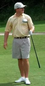 McDowell Finishes Fourth, Men's Golf Takes Ninth At Pate Intercollegiate