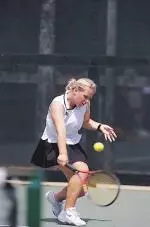 Schmid Wins June Stewart Women's Tennis Invitational