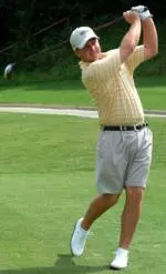 Men's Golf In First Place After Two Rounds At Country Club Of Louisiana Intercollegiate