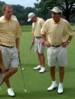 Men's Golf Ranked 15th in Preseason Golf Coaches Association of America Poll