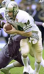 UAB Football Falls At Pittsburgh, 24-6